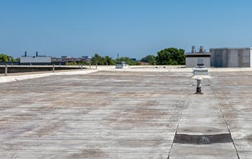 Brinkley Hill commercial flat roofing