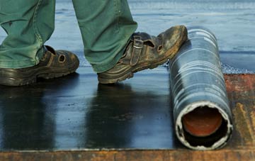 types of Brinkley Hill felt roof