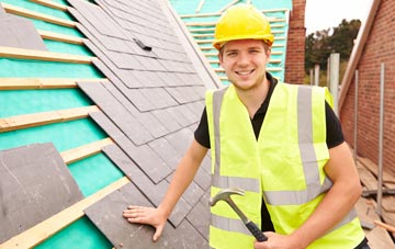 find trusted Brinkley Hill roofers in Herefordshire