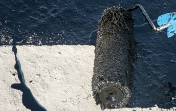 Brinkley Hill liquid sealant waterproofing