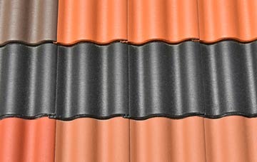 uses of Brinkley Hill plastic roofing