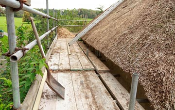 advantages of Brinkley Hill thatch roofing